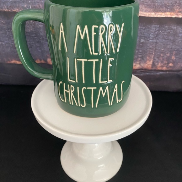 Rae Dunn Christmas Mug - Have Your Elf A Merry Little Christmas - Picture 5 of 6